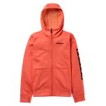 Mikina na snowboard Burton Oak FZ Kids XS