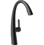 Slovarm ALVEUS ES.3508.GB Dřezová baterie stojánková s otočným ramínkem a vytahovací sprškou