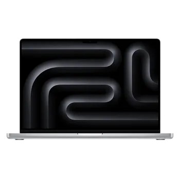 Notebook Apple MacBook Pro 16" M4 Pro (14CPU+20GPU), 48GB, 1TB SSD, stříbrný, CZ kl.