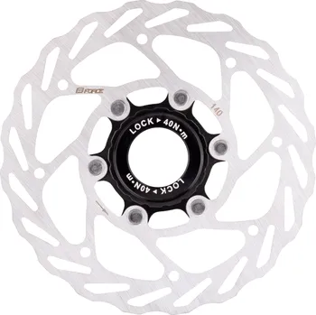 Brzda na kolo FORCE brzdový kotouč 140 mm CENTER LOCK průměr: 140 mm