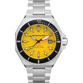 Hodinky Spinnaker SP-5081-II Dumas Automatic 44mm