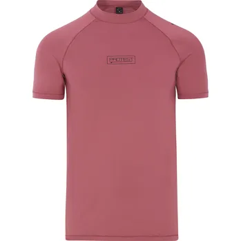 Pánské tričko Pánské surfařské triko Protest PRTENFORD Protest růžová 3041138