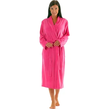 Dámský župan Dámský župan RIO 2163 fuchsiová - Vestis L