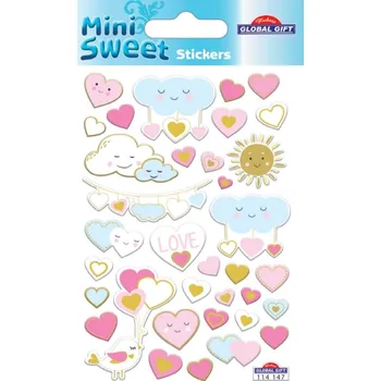 samolepka Global Gift samolepky GG MS 114147 526648