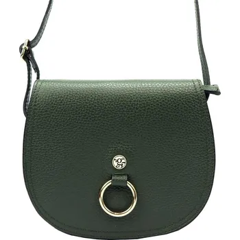 Kabelka Kožená kabelka Gregorio zelená KZ2249806