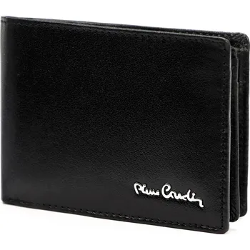 Pánská kožená peněženka Pierre Cardin černá KZ2254866