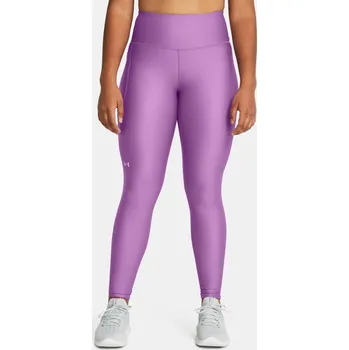 Dámské legíny Legíny Under Armour Tech HiRise Leg - fialové Under Armour fuchsiová 3042645