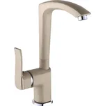 Dřezová vodovodní baterie VEGA béžová