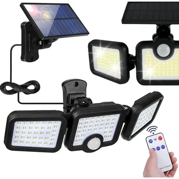 Zahradní dekorace Solární LED lampa 51087