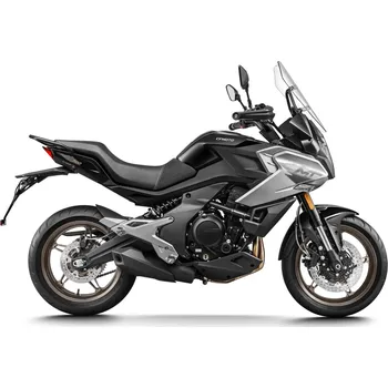 malá motorka CFMOTO Motocykl CFMOTO 700MT Premium - černá