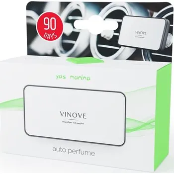 Vůně do auta Osvěžovač VINOVE - Women's Yas Marina