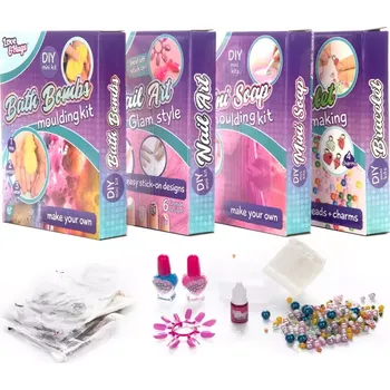 Dětské zboží Alltoys Výtvarné sady mini Love and Hugs