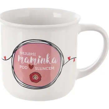 Hrnek NEJLEPŠÍ MAMINKA 0,34 l