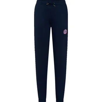 FC BAYERN MNICHOV Tepláky FC Bayern Mnichov, tmavě modré Velikost: XXL