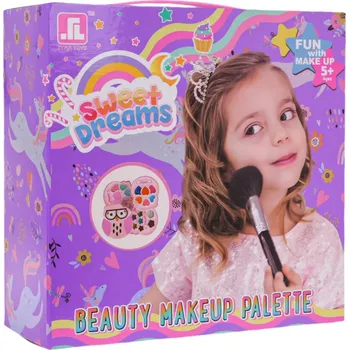 Dětská kuchyňka dětská líčicí sada sova