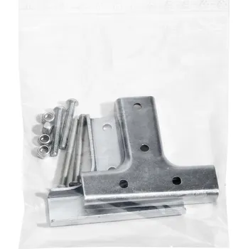 Stůl na stolní tenis ARTENGO Sada úhelníku pro stoly PPT500-530-900-930 Outdoor (dříve FT830-860) @AFRICAN VIOLET