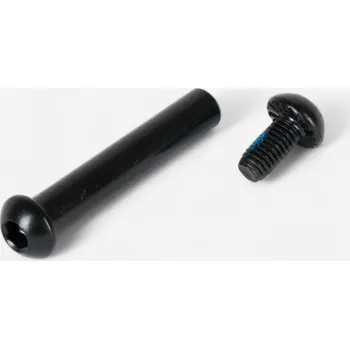 Příslušenství pro koloběžku OXELO Sada osy do předního kolečka městských koloběžek