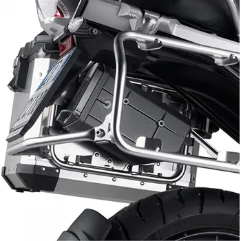 Zavazadlo na motocykl Kappa Kit pro montáž Toolboxu Givi na V-Strom 650/XT 17-