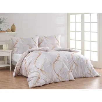 Bytový textil Matějovský Povlečení bavlněný mako satén Delight velikost: 40x40 cm