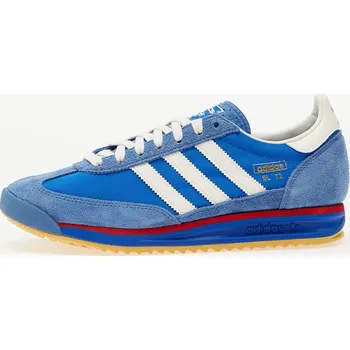 Pánské tenisky Tenisky adidas SL 72 RS Blue/ Core White/ Better Scarlet EUR 39 1/3