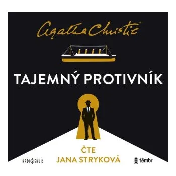 Tajemný protivník - Agatha Christie