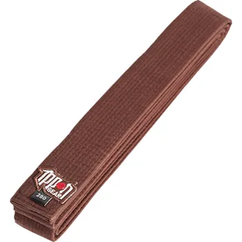 Pásek ke kimonu IPPONGEAR Elite 280 Hnědý