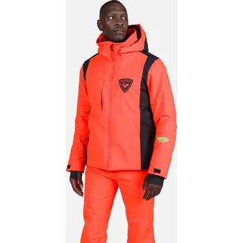 Rossignol Hero Velika jkt neon red Barva: -, Velikost: 3XL