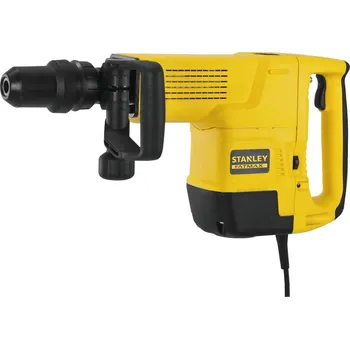 Pneumatické kladivo Bourací sekací kladivo Stanley 1600 W/5-15J SDS-max 10,5kg, kufr