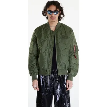 Bunda Alpha Industries MA-1 ALS Sage Green M