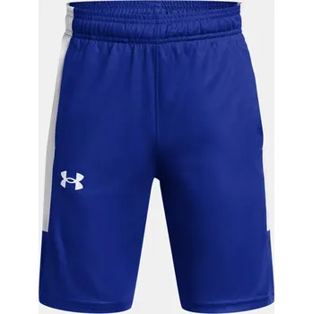 Chlapecké kraťasy Chlapecké kraťasy Under Armour UA Baseline Short Under Armour modrá 3043916