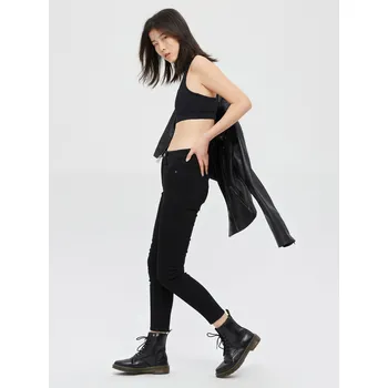 GAP Kalhoty - Dámské GAP černá 1583345