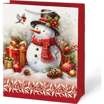 Taška vánoční T5 V49 26 x 32 x 13,8 cm (5252796.4)