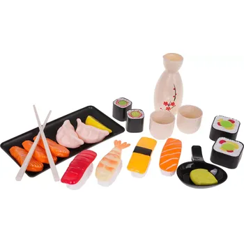 Dětská kuchyňka RKToys Sada pro přípravu sushi