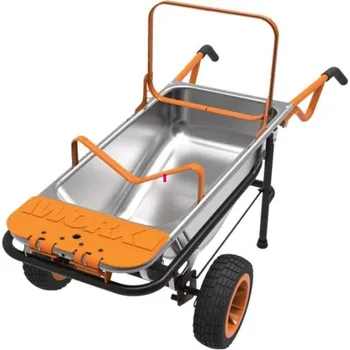 Kolečko WG050 - Zahradní kolečko 8v1