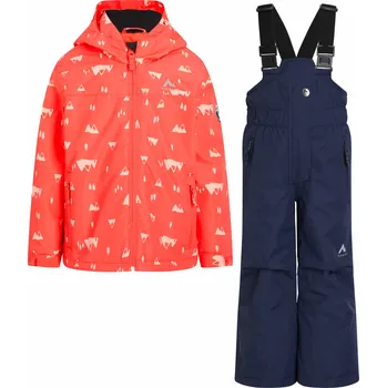 Overal McKinley Toni III & Sucre Ski Suit Kids 116