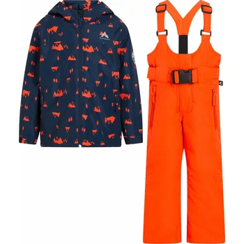 Overal McKinley Toni III & Sucre Ski Suit Kids 128
