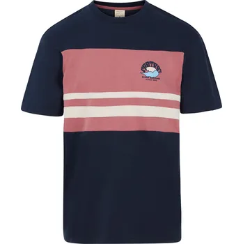 Pánské tričko Pánské triko Protest PRTMYRON Protest modrá 3041862