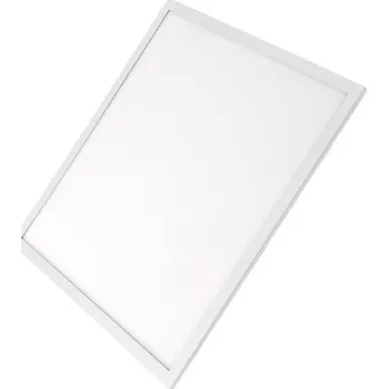 LED osvětlení Výkonné LED stropní svítidlo panel 60x60 50W kazetové