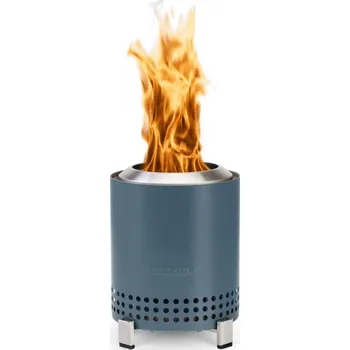 Stolní ohniště Mesa Solo Stove modré + Doprava Zdarma