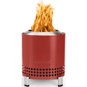 Stolní ohniště Mesa XL Solo Stove červené + Doprava Zdarma
