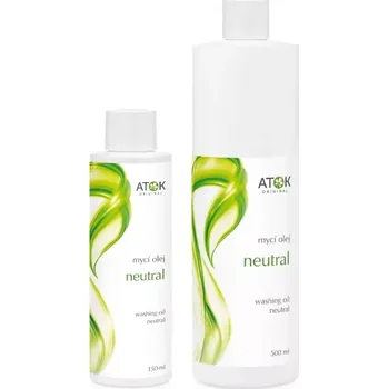 ATOK Mycí olej Neutral (Sprchový olej)