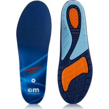 Vložka do bot Vložky do bot Orthomovement Power Gel Insole EUR 47-48