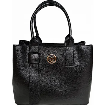 Kabelka Kabelka Laura Biaggi JS304/2 černá