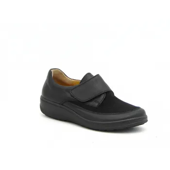 Dámská zdravotní obuv Medistyle Dámské polobotky 395 Barva: Černá, Velikost EU: 39