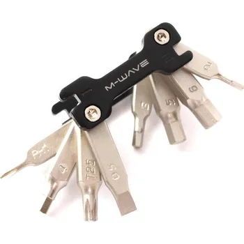 Sada nářadí KHEBIKES 12dílná skládací sada nářadí KHE