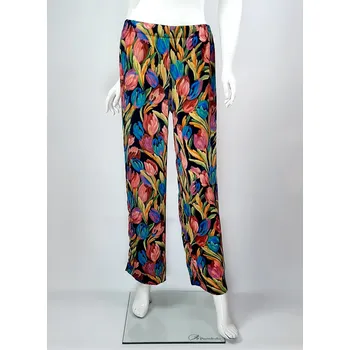 Dámské pyžamo Coemi KALHOTY 221505 XXL