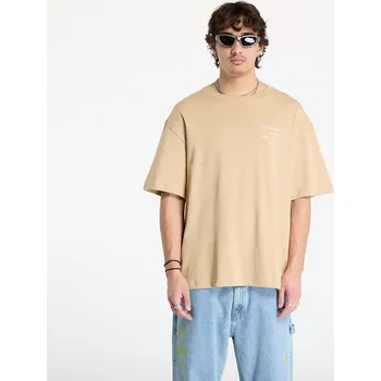 Pánské tričko Tričko FTSHP x Spiritual Gangster T-Shirt UNISEX Cool Sand M