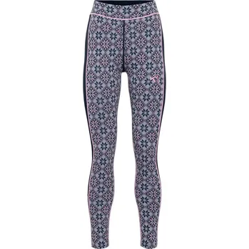 Dámské termoprádlo Kari Traa Karitraa Rose High Waisted pants roy Barva: -, Velikost: L