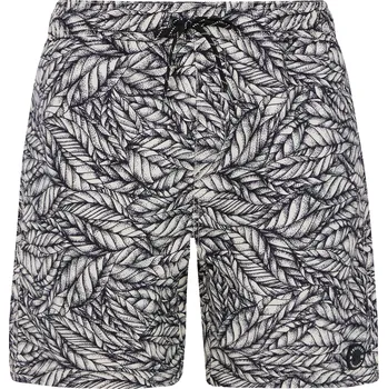 Pánské kraťasy Pánské plážové šortky Protest PRTYUKIS Protest šedá 3046571