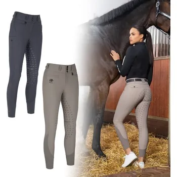 Jezdecké kalhoty Rajtky Pikeur Linn SO SD Highwaist Winter dámské Kolekce